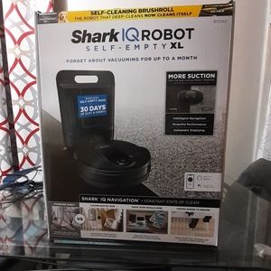Shark xl robot vaccum